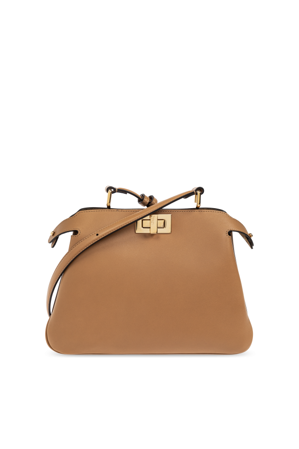 ショルダーバッグ・ポシェット FENDI Woman Shoulder bag Leather 8BN365 AOVH F19P8 Vitkac® | Fendi Women's Bags, shoulder bags | Buy Fendi Bags